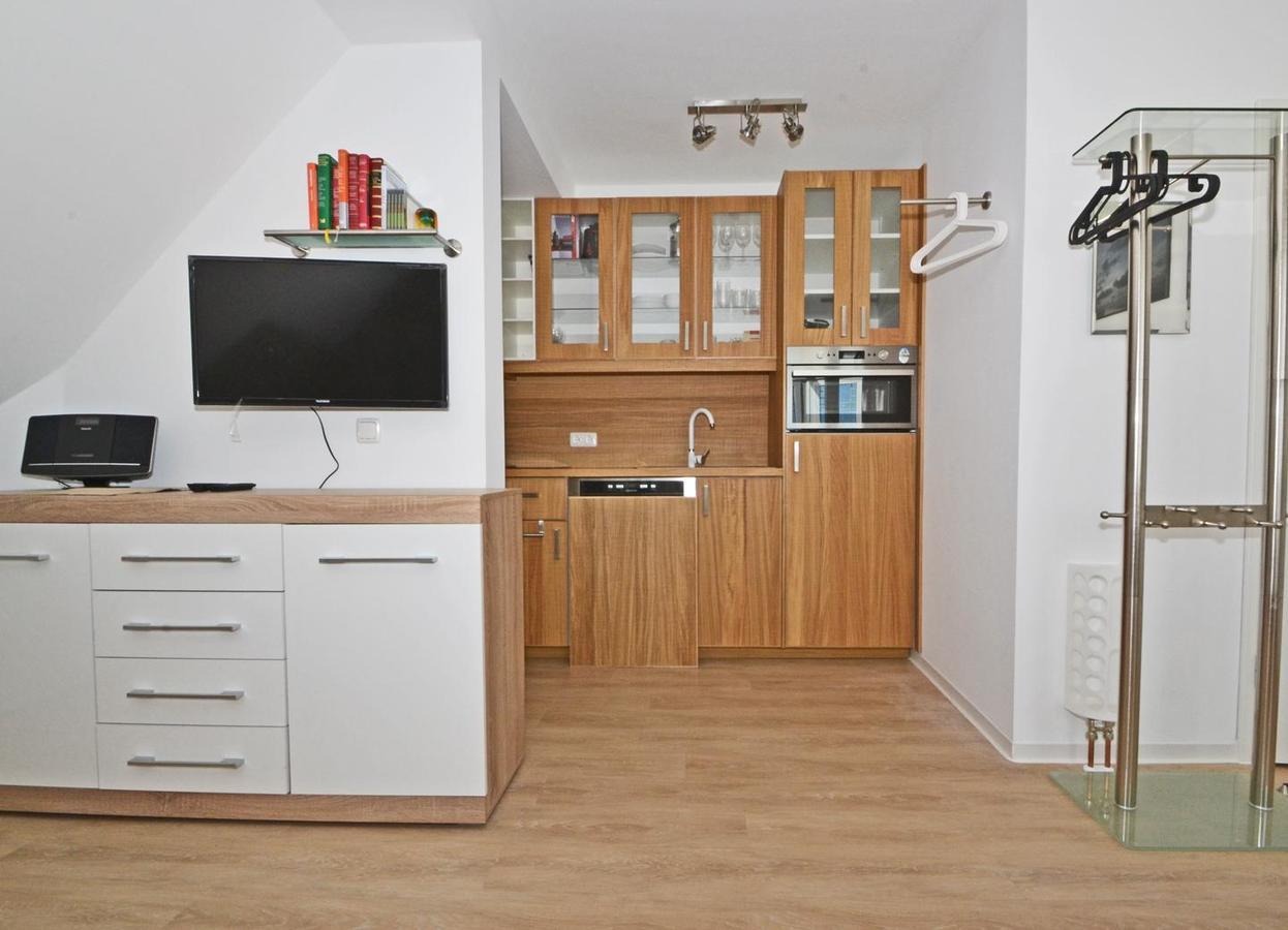 Wohnung Sanke Seeblick Heringsdorf  Exterior foto